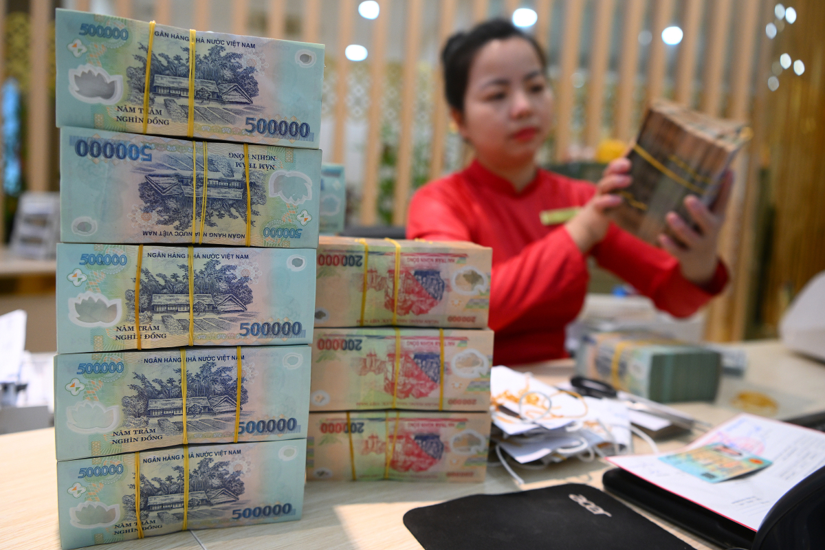 Tăng trưởng tín dụng năm 2026 dự kiến 15%