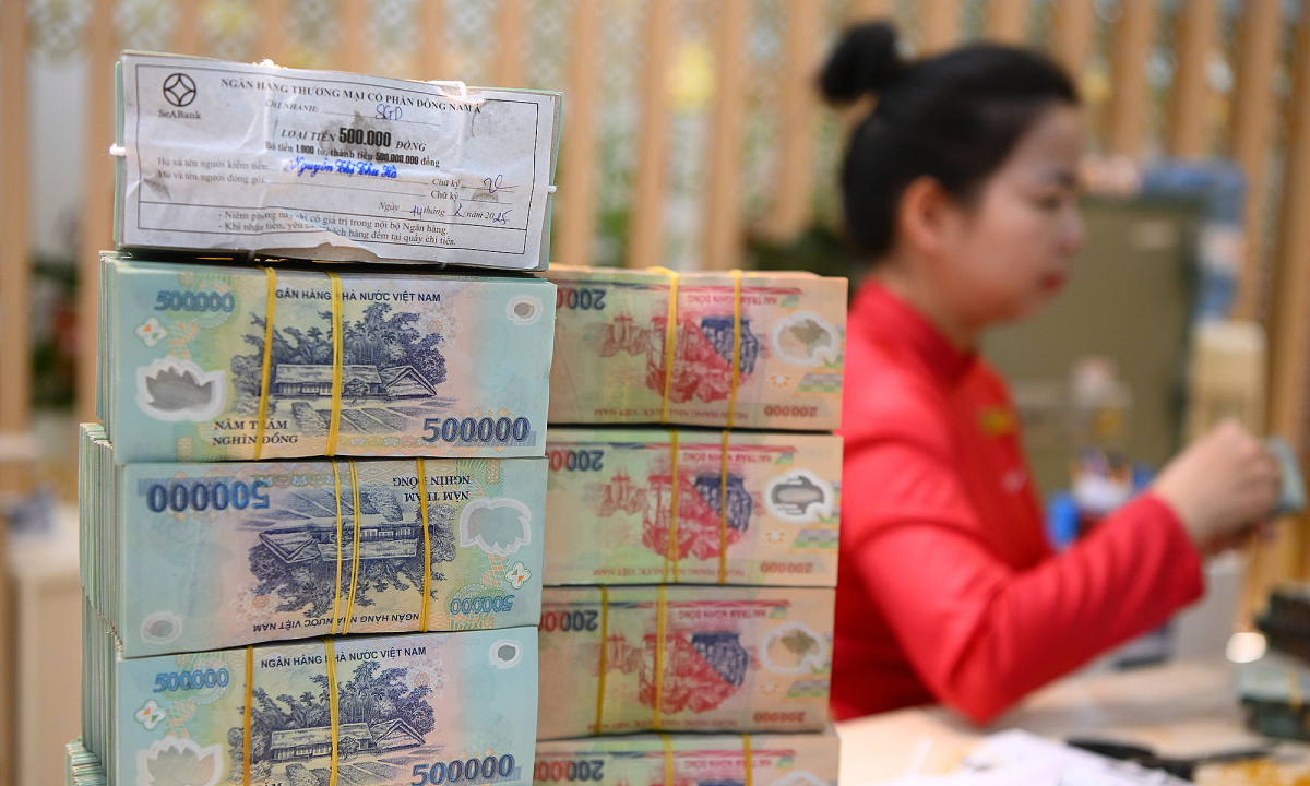 Đề xuất Kho bạc được nới hạn mức gửi tiền dịp Tết