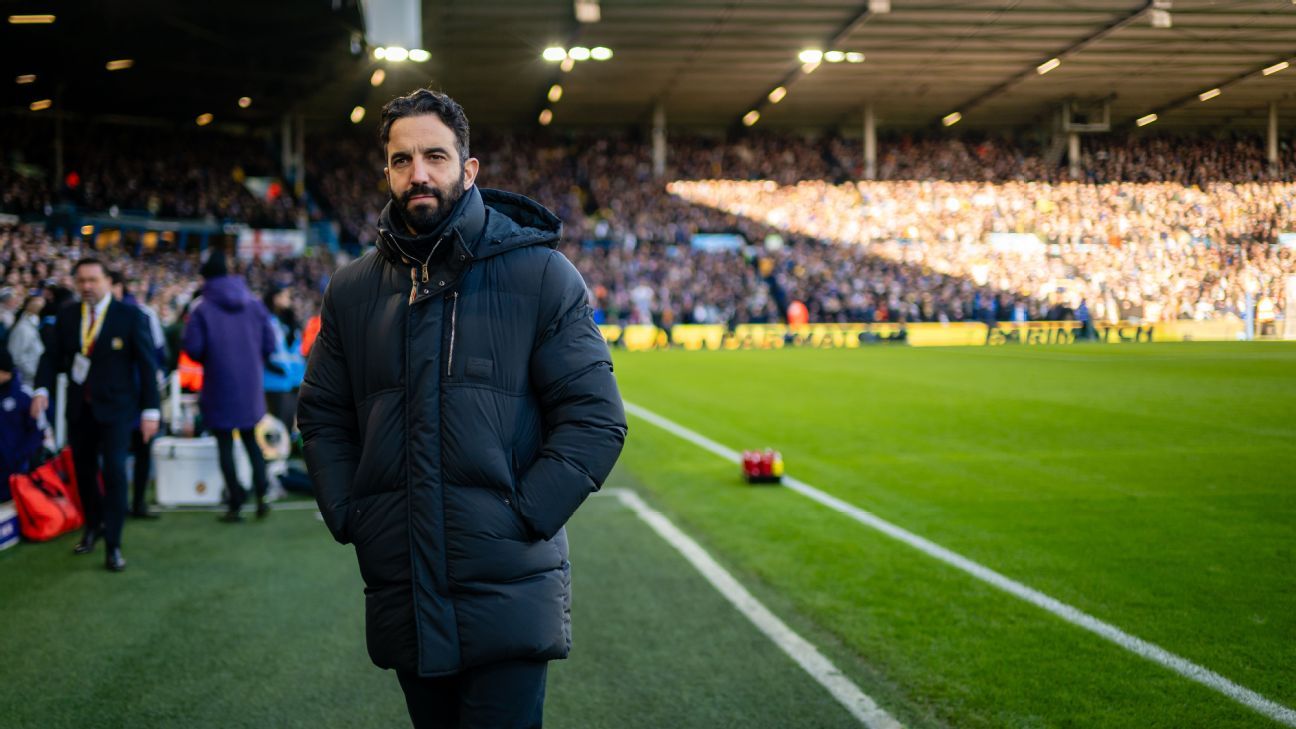 Man United must go big with next manager after firing Amorim