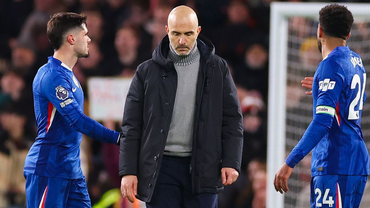 Why Maresca left Chelsea 6 months after making them world champions