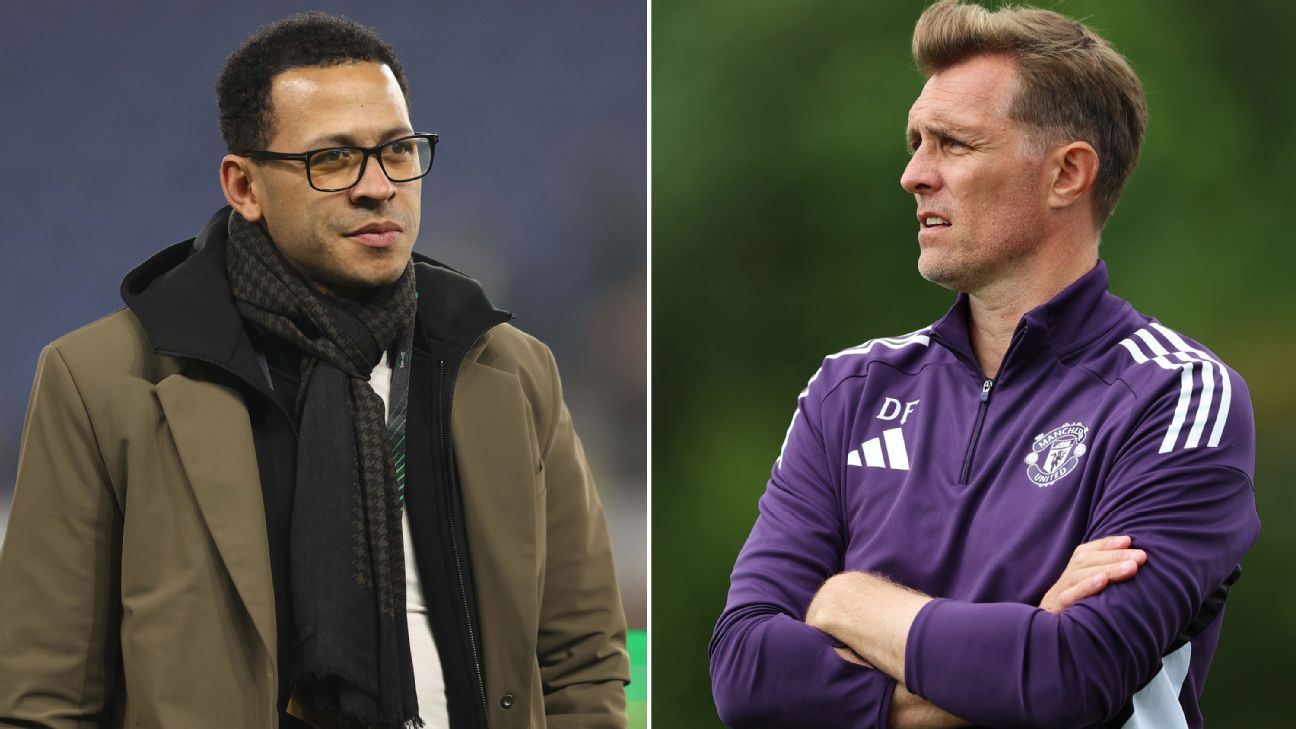 What Rosenior and Fletcher will bring to Chelsea, Man United