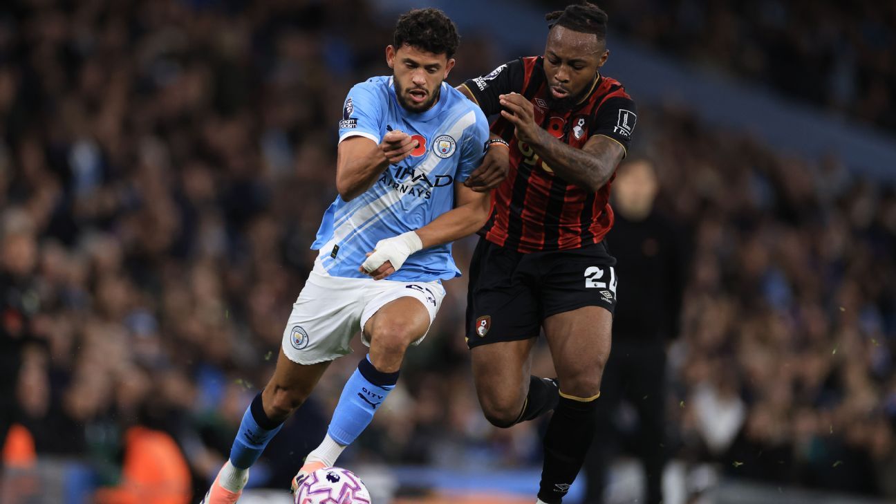 Man City’s biggest questions for January: Foden, Stones, Semenyo