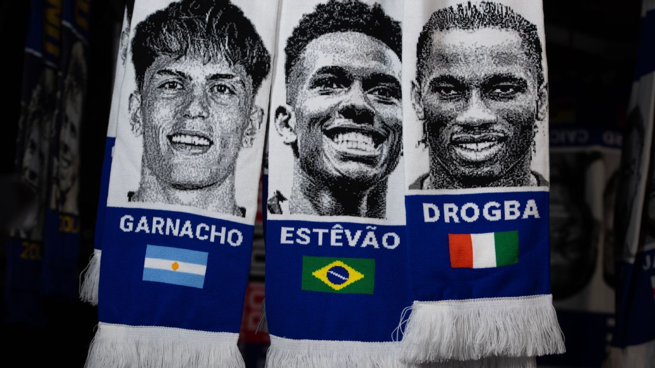 Premier League live updates: Fulham-Chelsea, Burnley-Man United