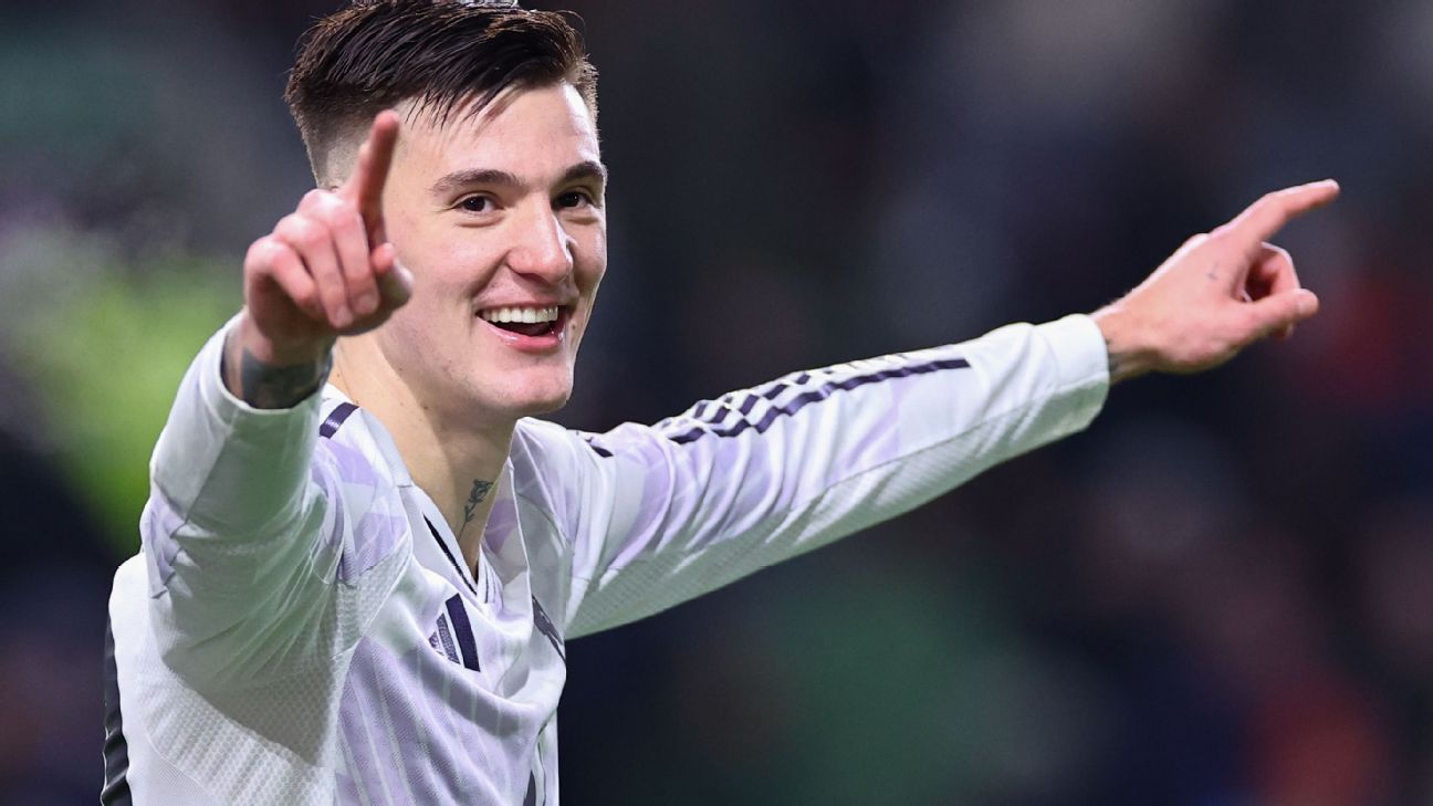 Benjamin Sesko: ‘Great things’ coming to Man United, amid manager talks