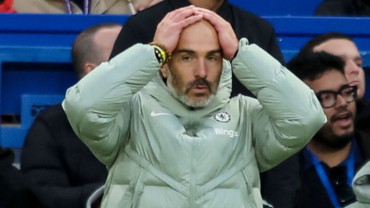 Enzo Maresca turning point laid bare, next Chelsea boss must address woeful stat