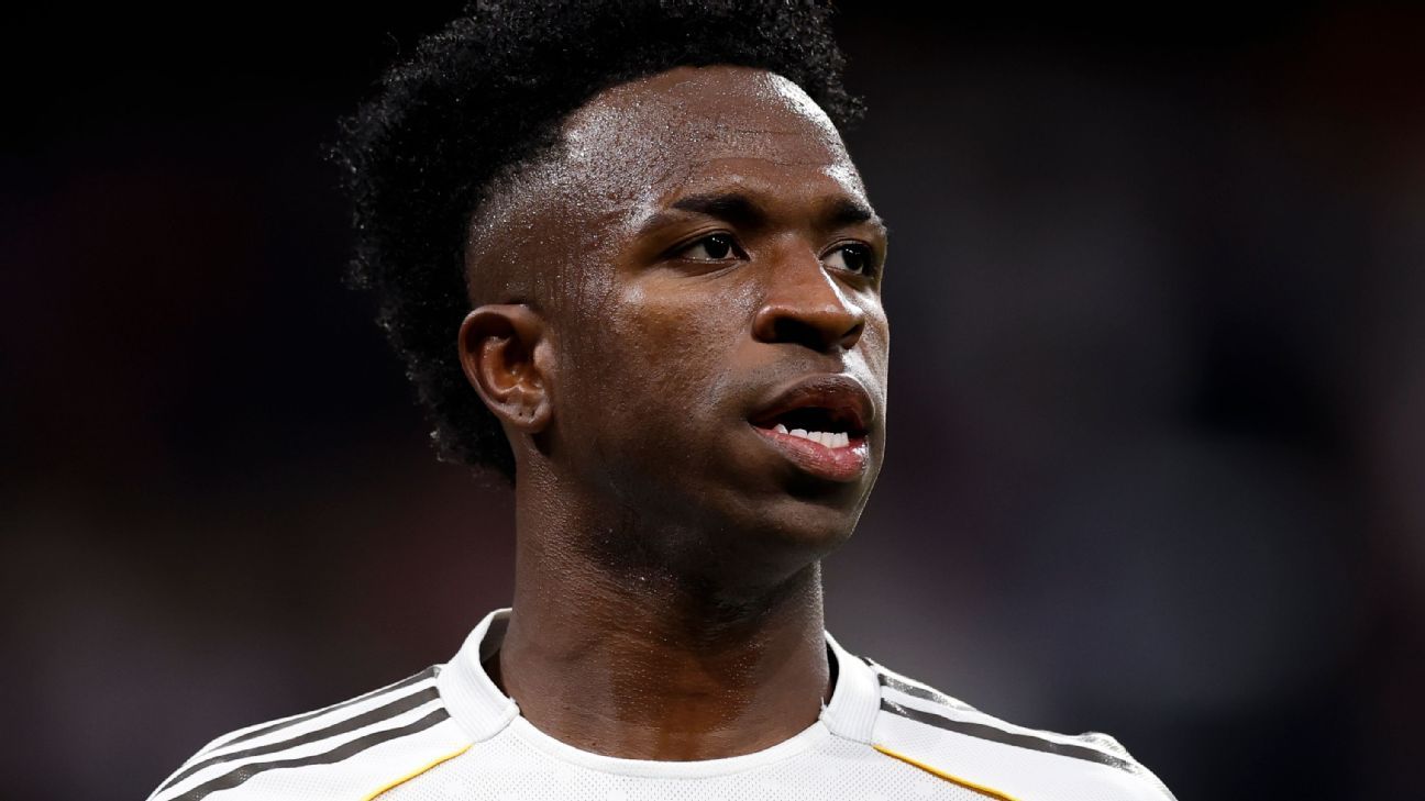 Transfer window weekly: Real Madrid open to Vinicius exit? Man United wait for AFCON end