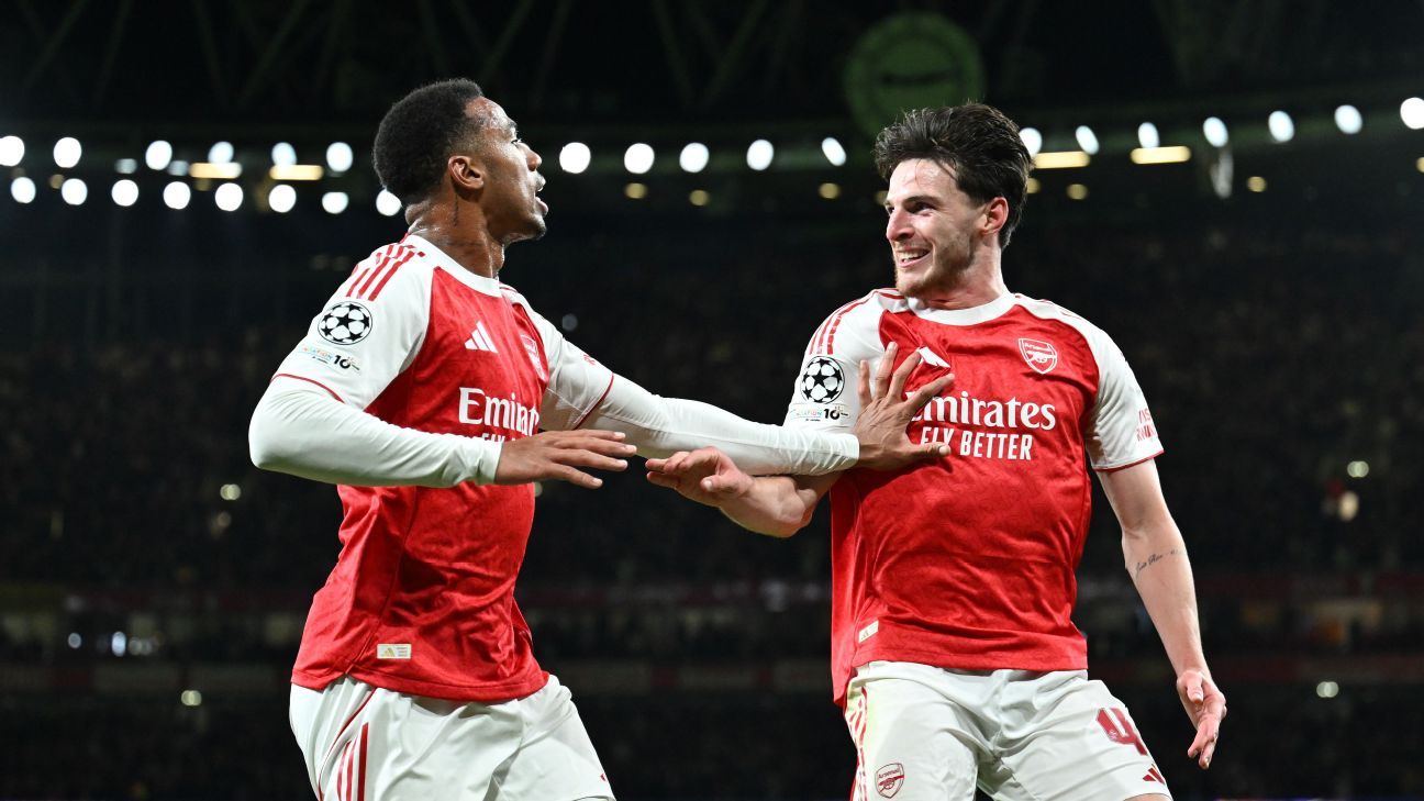 Premier League midseason award rankings: Top player, manager, goal