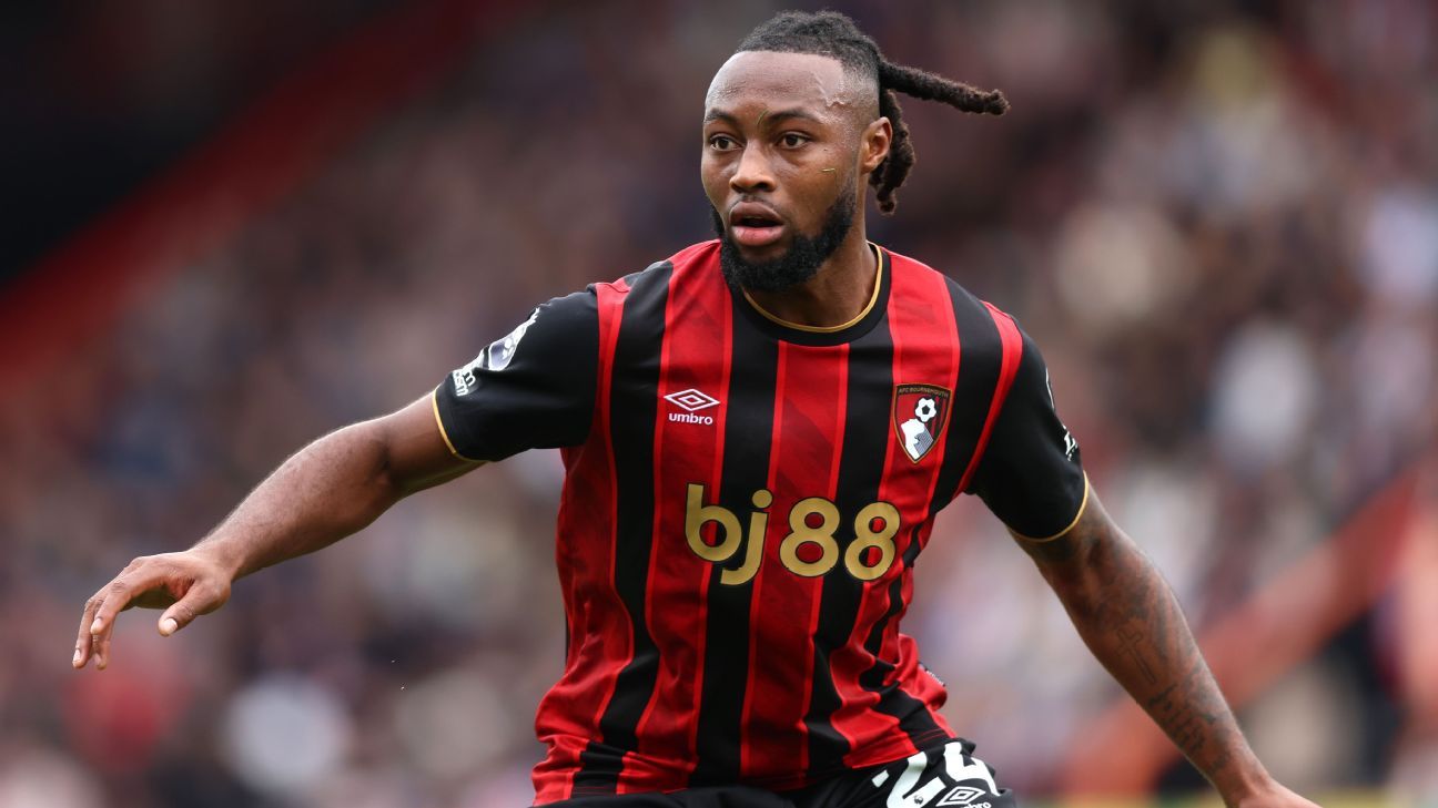 Man City beat ‘many clubs’ to Antoine Semenyo signing – Pep Guardiola