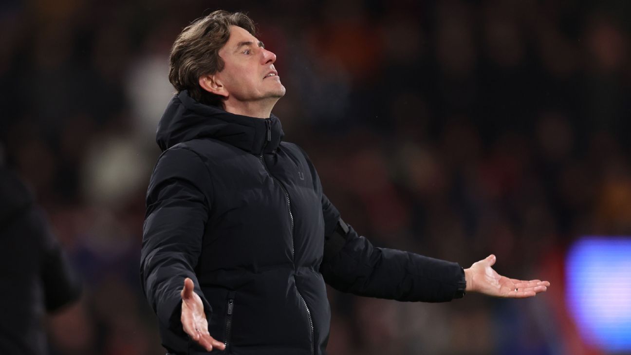 Spurs supporters hit out at club, Thomas Frank over ‘fall in ambition’