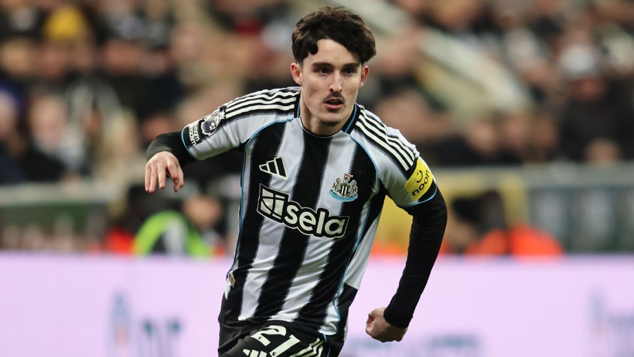 Transfer rumors, news: Arsenal want Newcastle’s Livramento