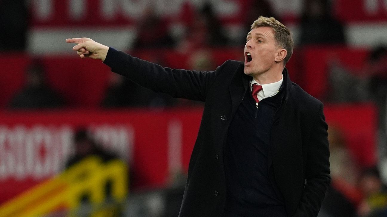Darren Fletcher urges Man Utd players not to ‘waste’ season after FA Cup exit