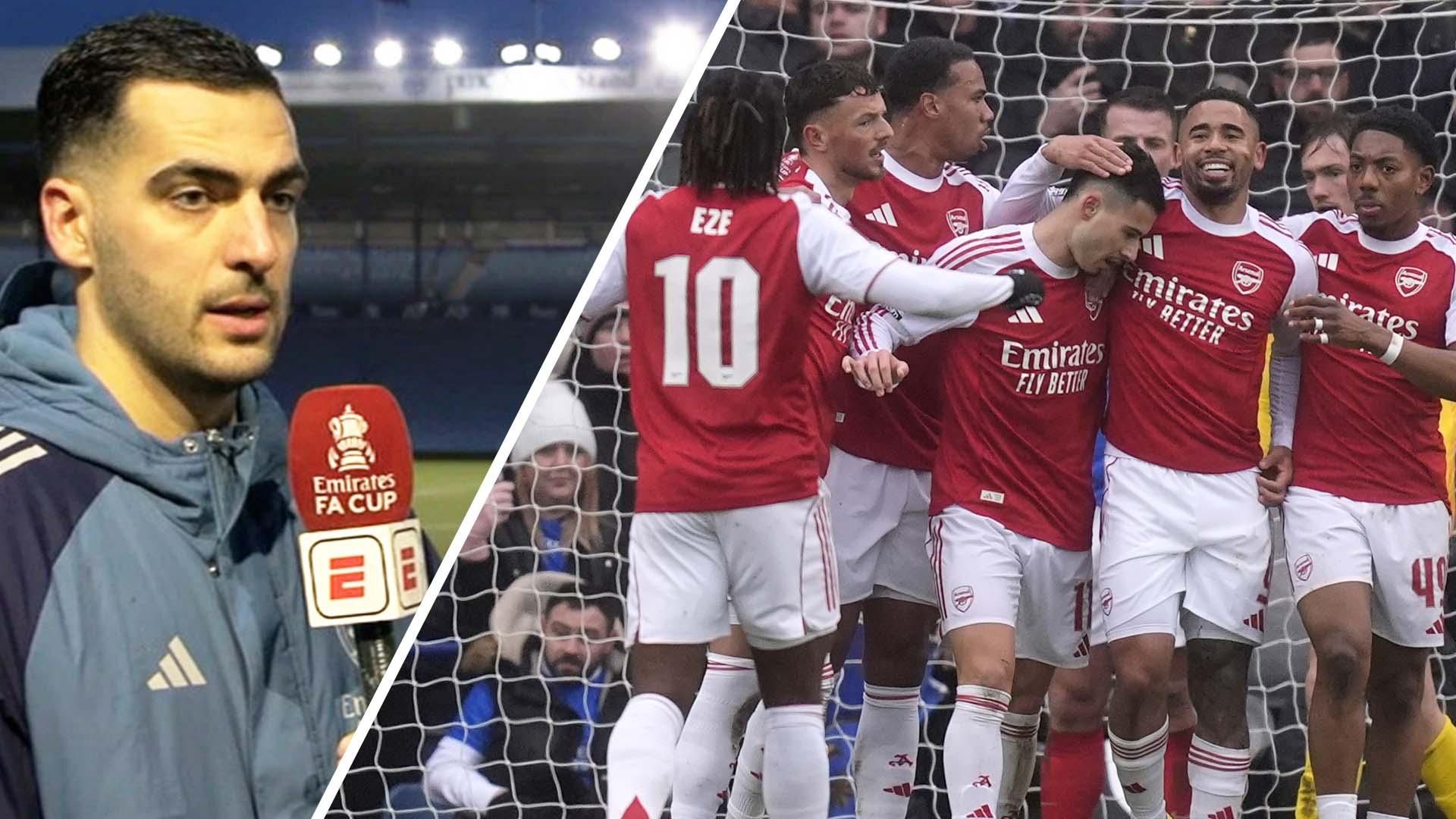 Kai Havertz feted as ‘one more asset’ for Arsenal – Mikel Merino