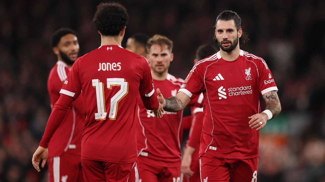 FA Cup run could be enough to save Liverpool’s season