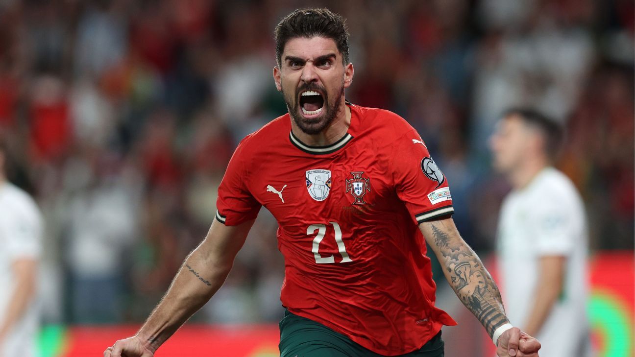 Transfer rumors, news: Man United eye Rúben Neves as Carrick’s first signing