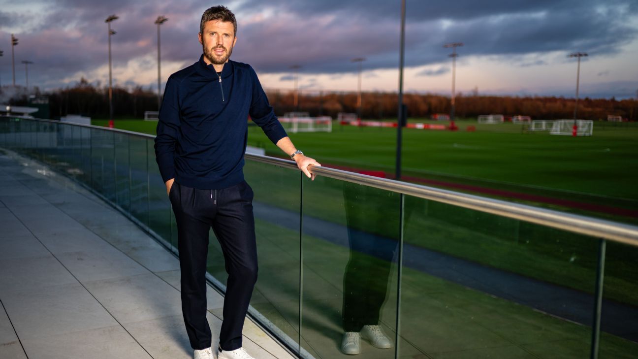 Michael Carrick on Man United return: Club ‘never left me’
