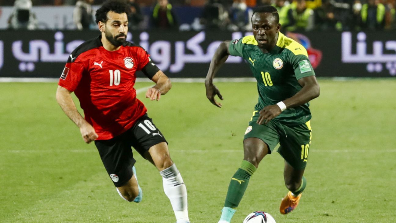 Heated rivalry – Sadio Mane is a better AFCON player than Mohamed Salah, so can Senegal defeat Egypt again?