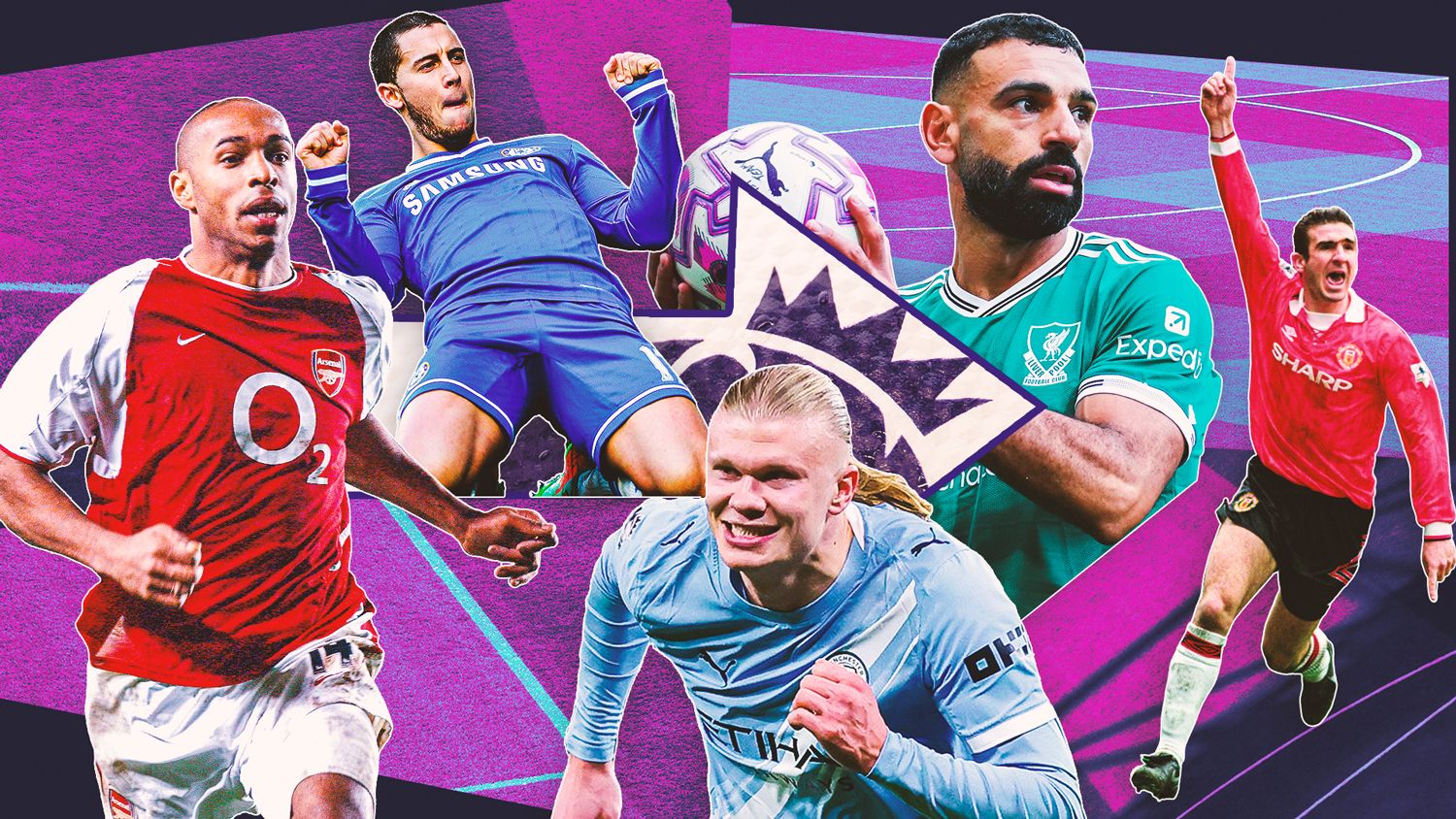 Premier League’s top 50 transfers of all time