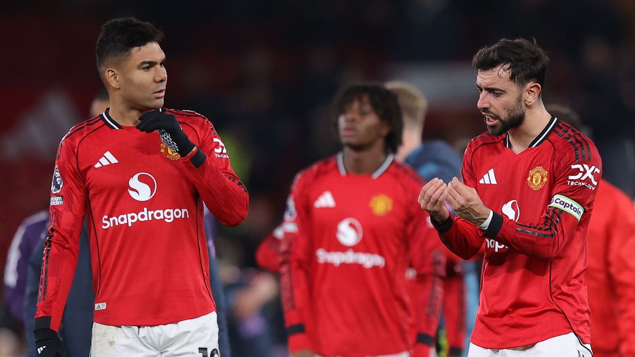 Man United’s key problems, likely solutions after Amorim exit