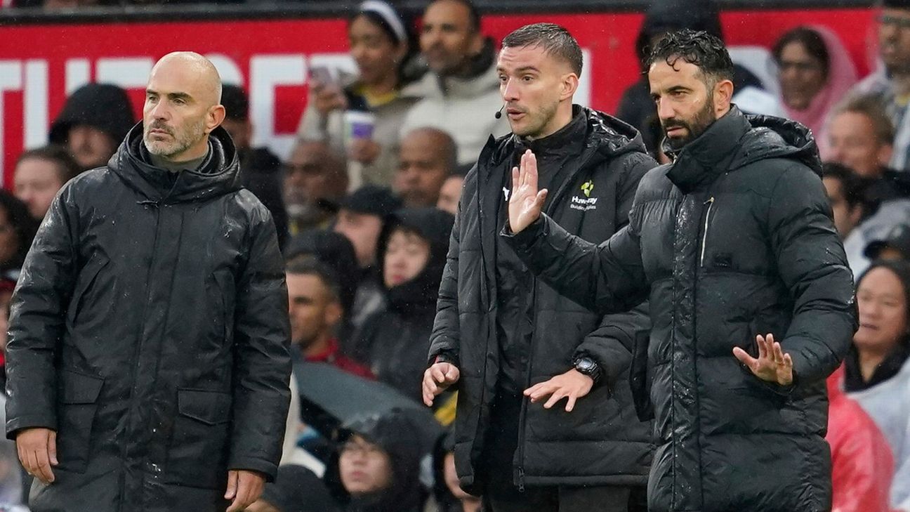 ‘Head coach’ vs ‘manager’: Why job title matters for Chelsea, Man United