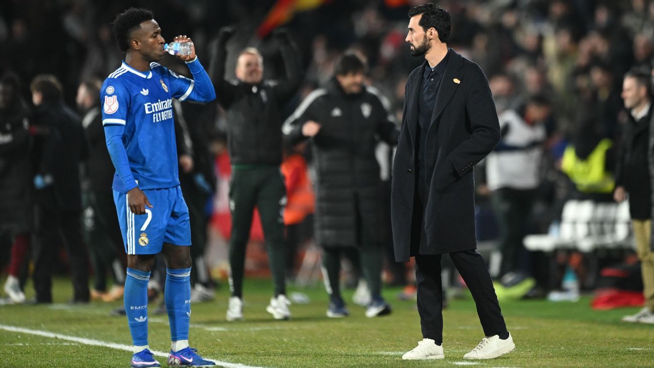 Laurens’ weekend preview: Manchester derby, redemption for Real Madrid?