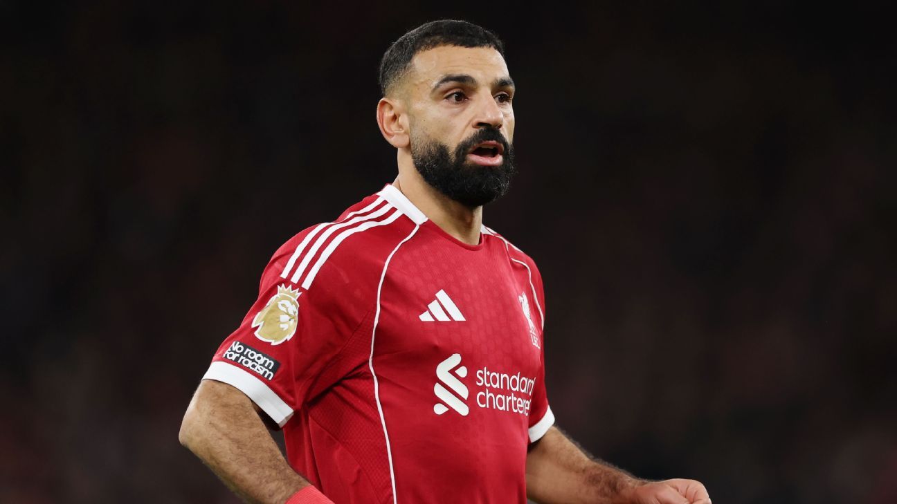 Arne Slot: Mohamed Salah ‘so important’ to Liverpool, ‘talking’ about first game back