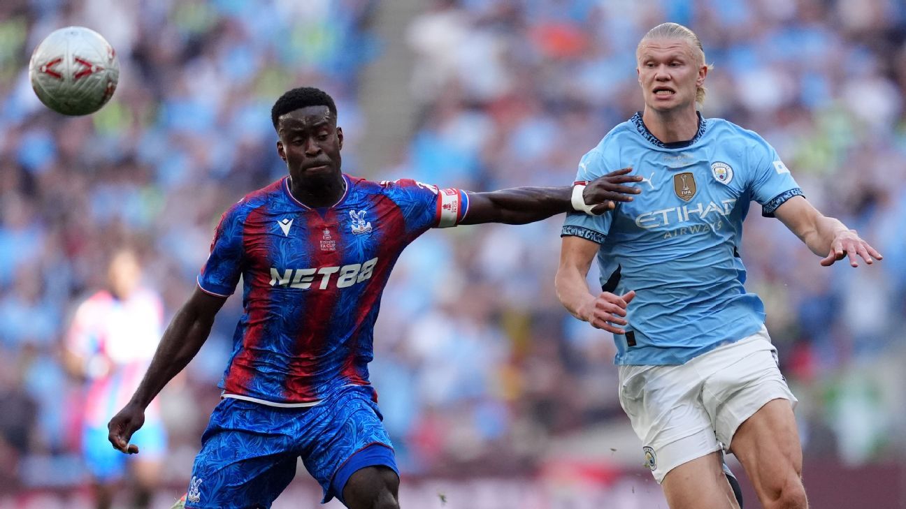 Guéhi to complete Man City’s new-signing XI, worth almost €500m