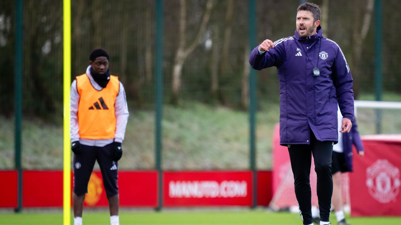 Man United’s Michael Carrick: Roy Keane criticism ‘didn’t bother me’