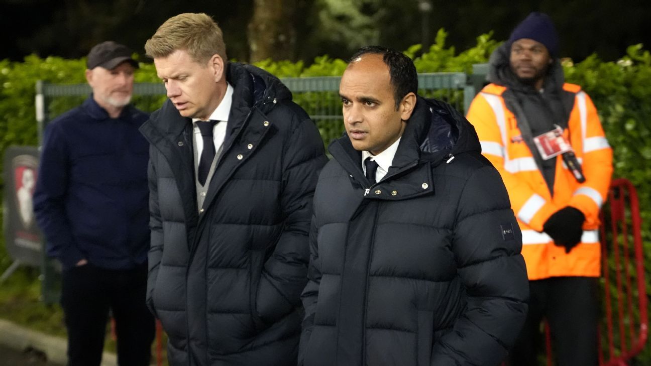 Tottenham chief: Team ‘fallen short’, more quality and leadership needed