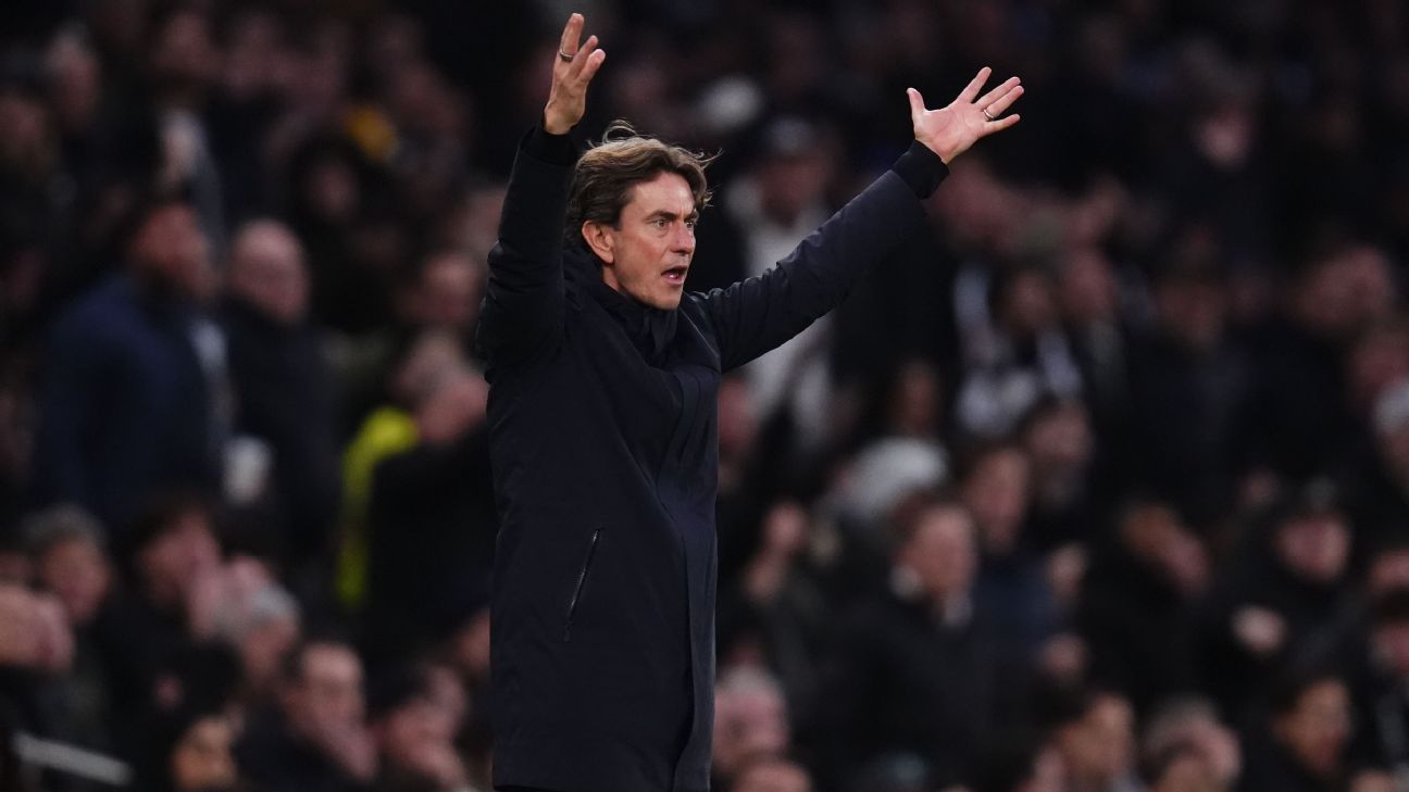 Thomas Frank: Tottenham fans’ boos ‘fair’; team leak ‘not optimal’