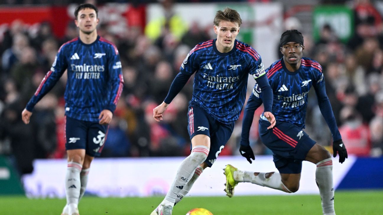 Missed chance or vital point for Arsenal? Only time will tell