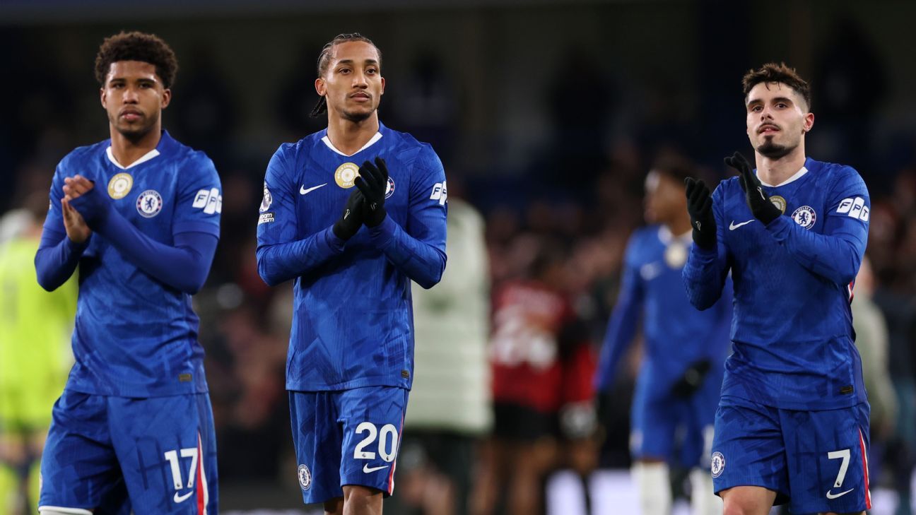 Laurens’ weekend preview: Chelsea visit Man City, Barcelona derby, more