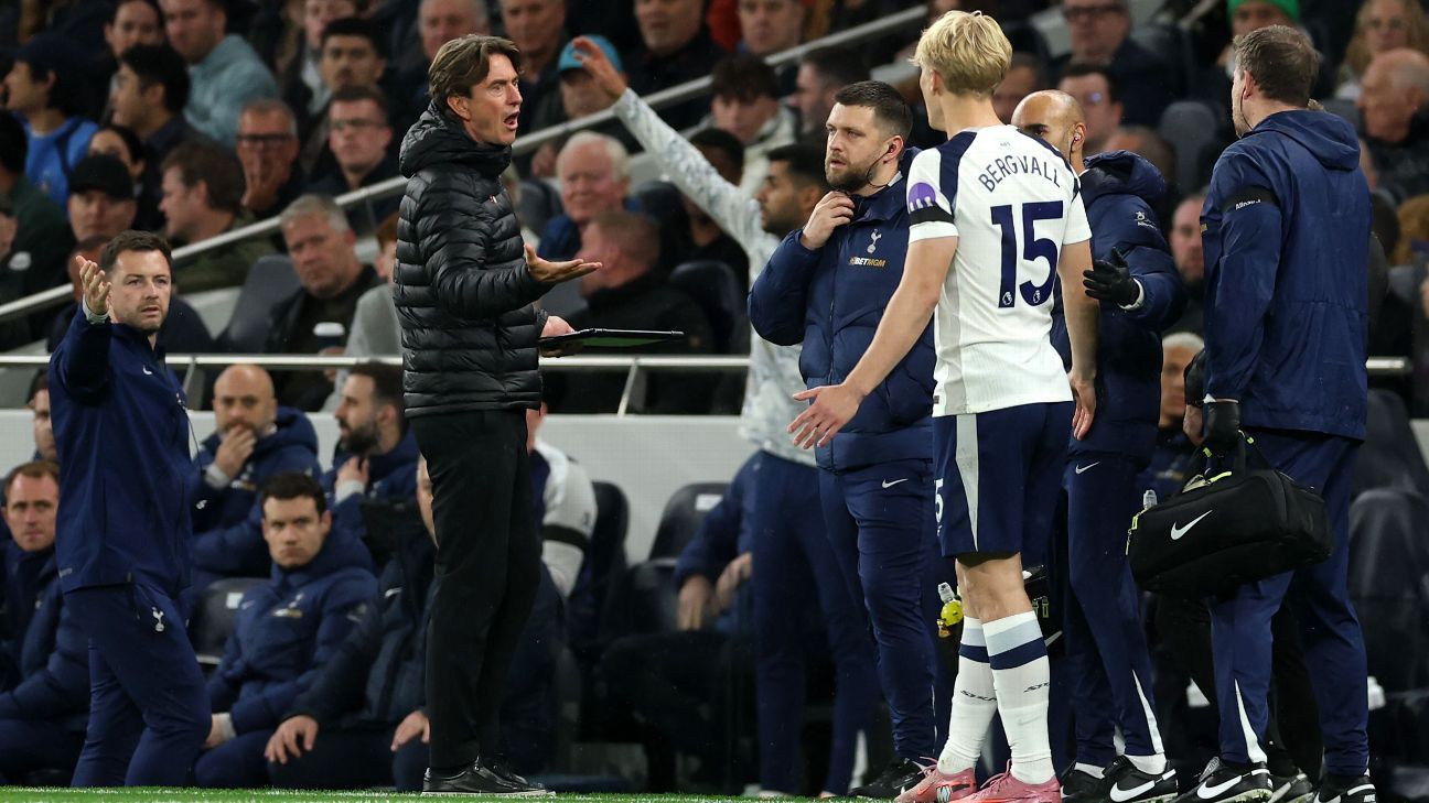 How Thomas Frank’s Tottenham reign has unravelled
