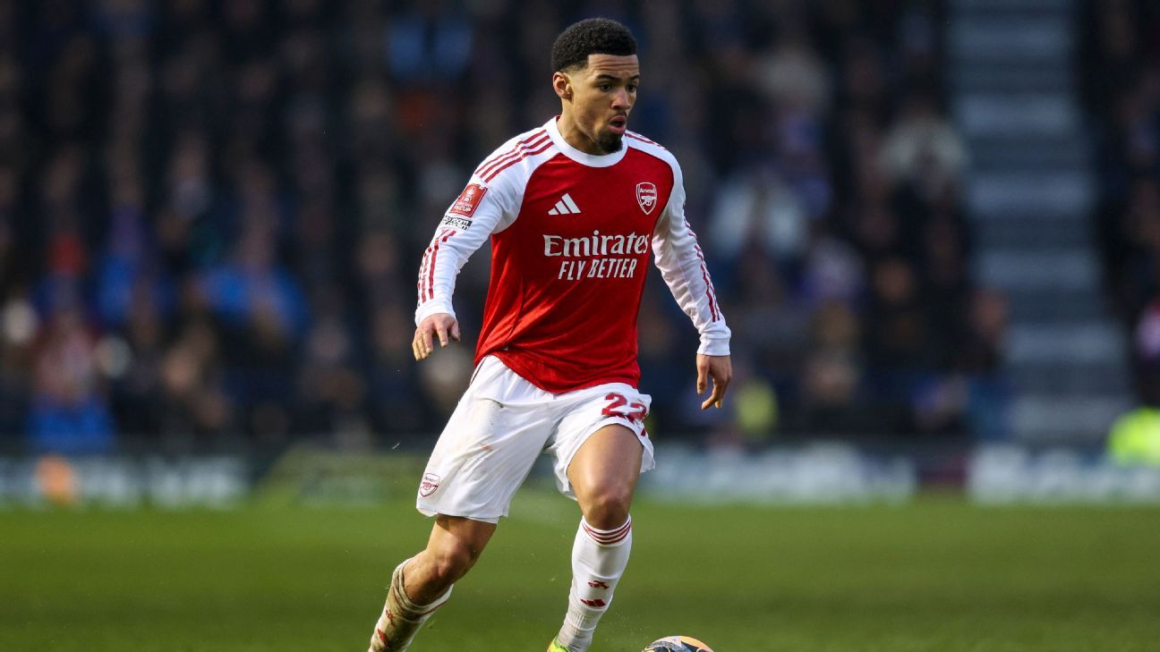 Arsenal’s Ethan Nwaneri chased by Marseille, Crystal Palace, others over loan move – sources
