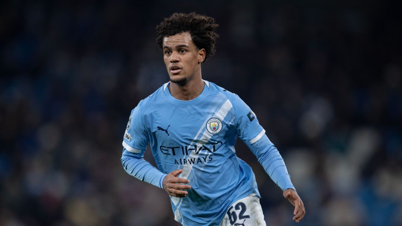 Fulham in talks to sign Manchester City’s Oscar Bobb – sources