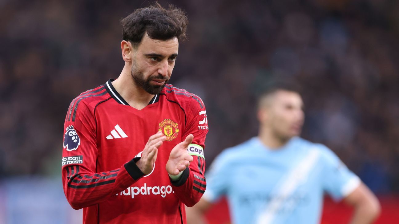 Man United want Bruno Fernandes to stay, eye pre-World Cup talks – sources