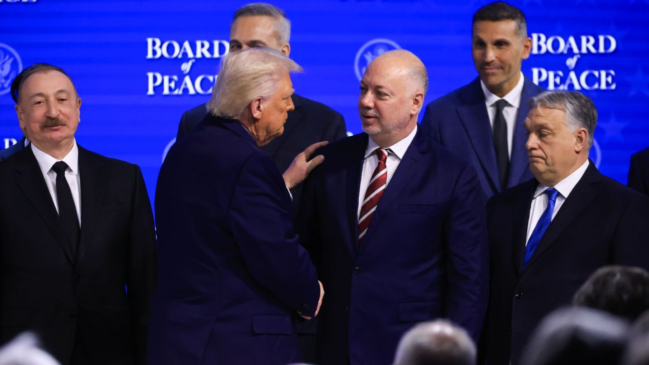 Why Man City chairman Khaldoon Al Mubarak is on Donald Trump’s ‘Board of Peace’