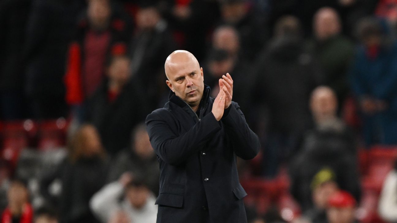 Incoming Liverpool transfers unlikely in January – Arne Slot