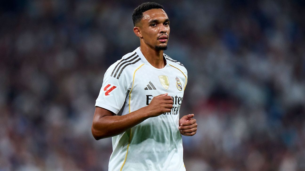 Transfer rumors, news: Alexander-Arnold not told to leave Real Madrid
