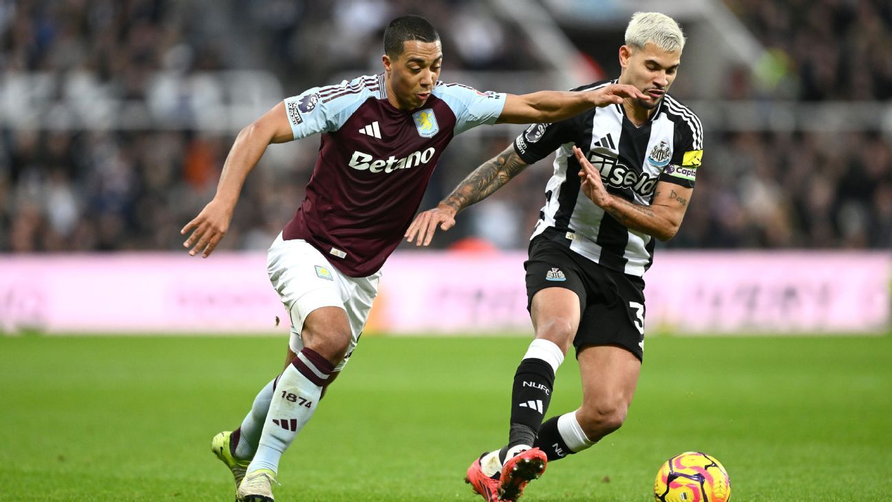Newcastle United vs Aston Villa: TV channel, kick-off time, live stream, referee, injury and team news