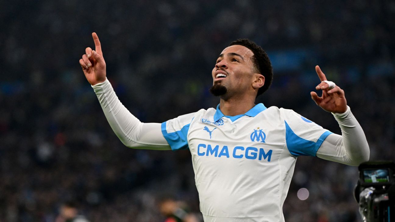 Arsenal loanee Ethan Nwaneri scores on Marseille debut