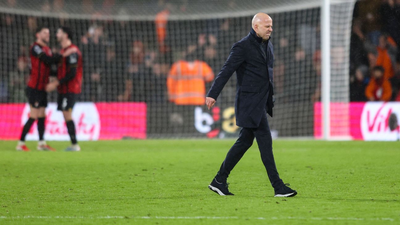 Liverpool’s inconsistencies have never been made more apparent