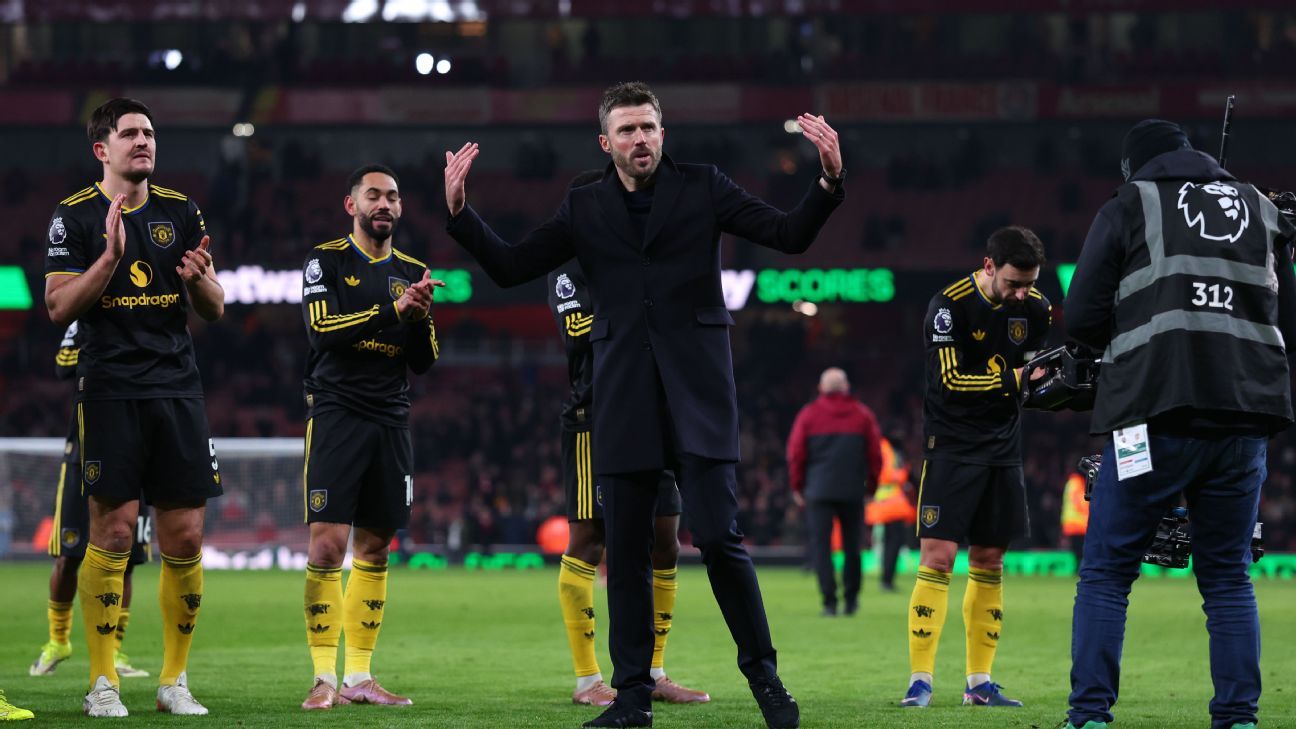 Man United need someone ‘bigger and better’ than Michael Carrick – Roy Keane