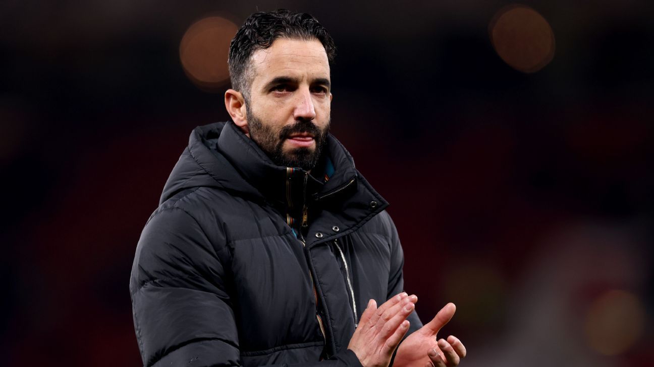 Amorim’s message to Man Utd: Ignore Leeds noise, focus on delivering