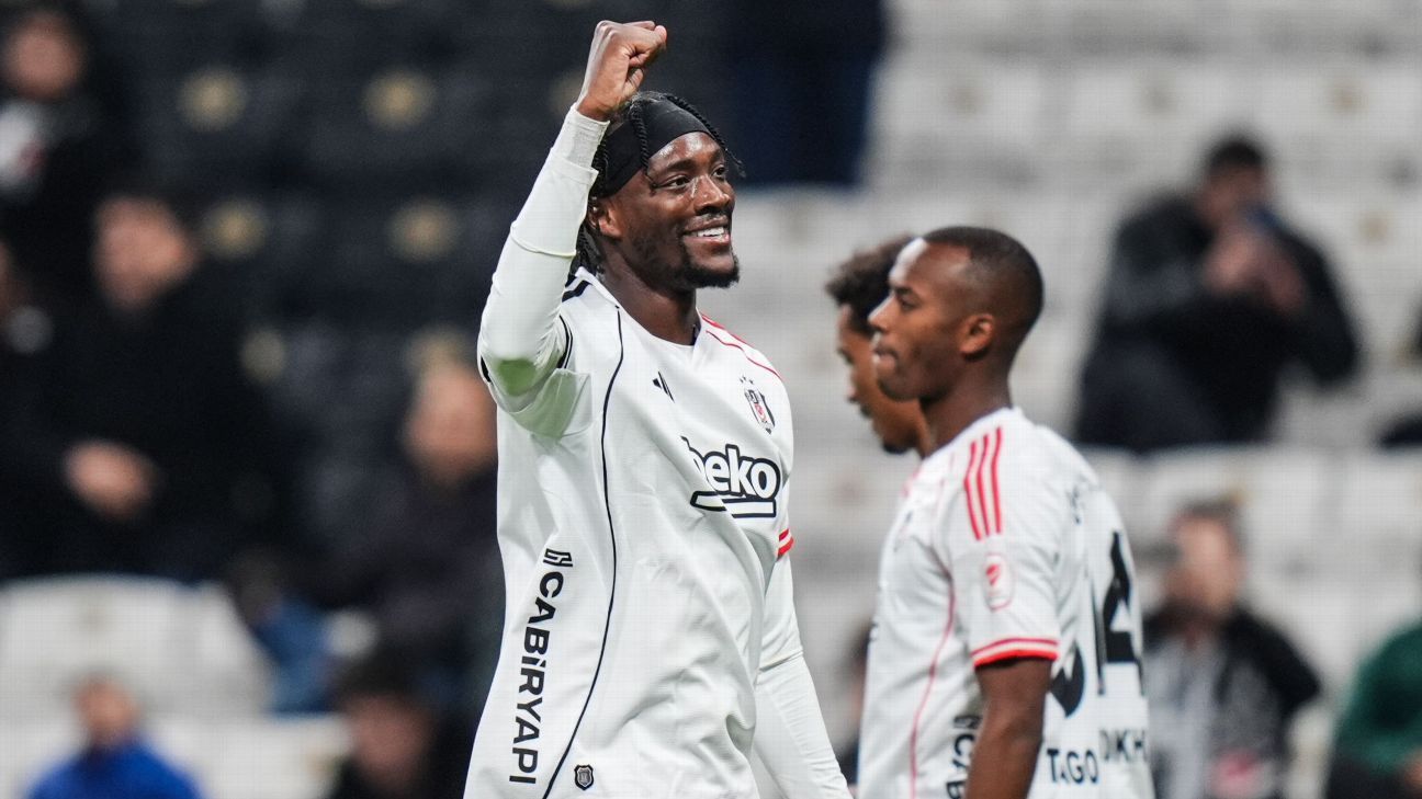 Tammy Abraham signs for Besiktas in £11m deal amid Aston Villa links