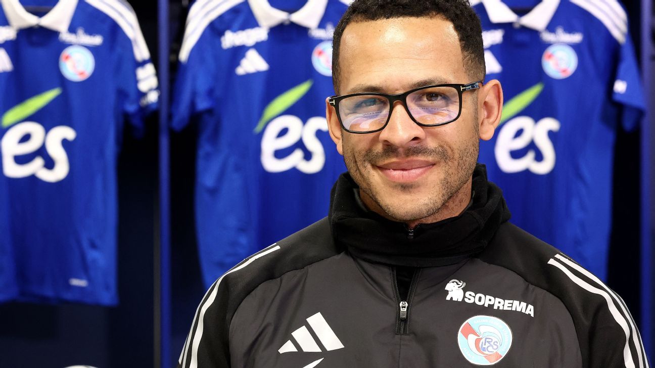 Liam Rosenior admits Chelsea contact, but ‘loves’ Strasbourg