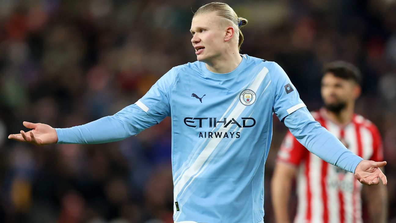 Premier League as it happened: Liverpool, Man City start 2026 winless