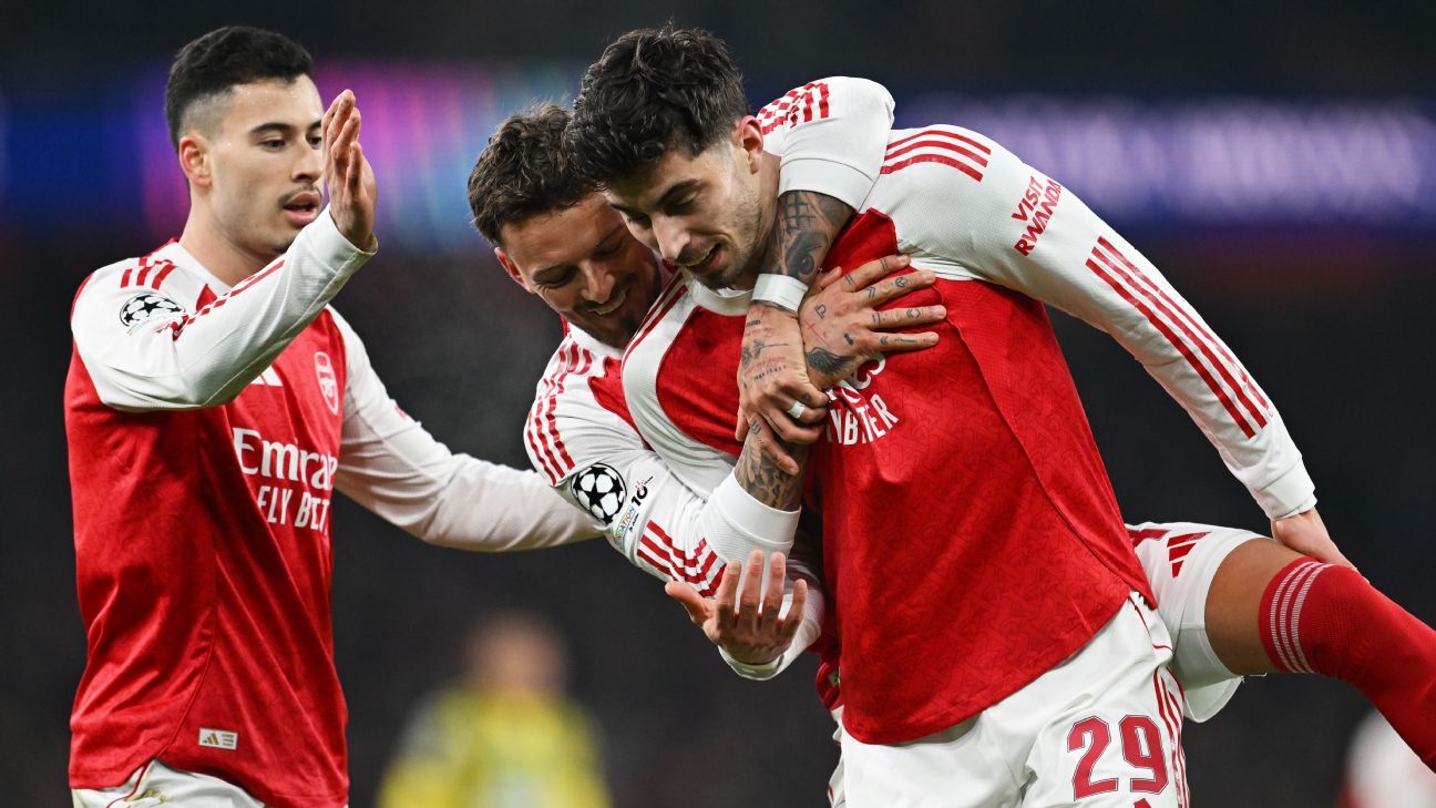 Champions League knockouts: Who could Premier League teams draw in next rounds?