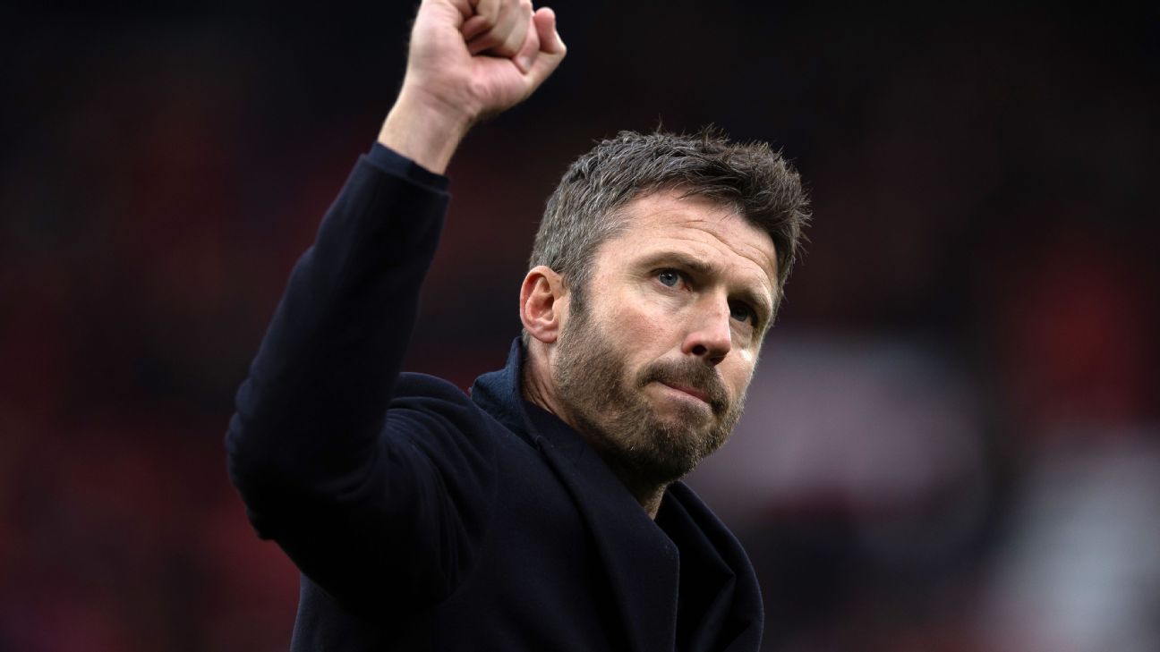 Michael Carrick warns Man United against underestimating Fulham