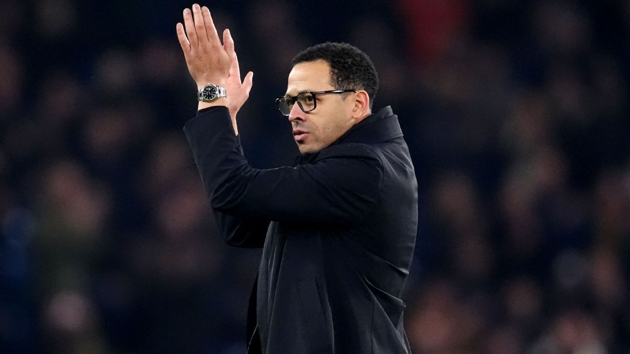 Chelsea’s Liam Rosenior: I’d have booed us too after poor first half v. West Ham