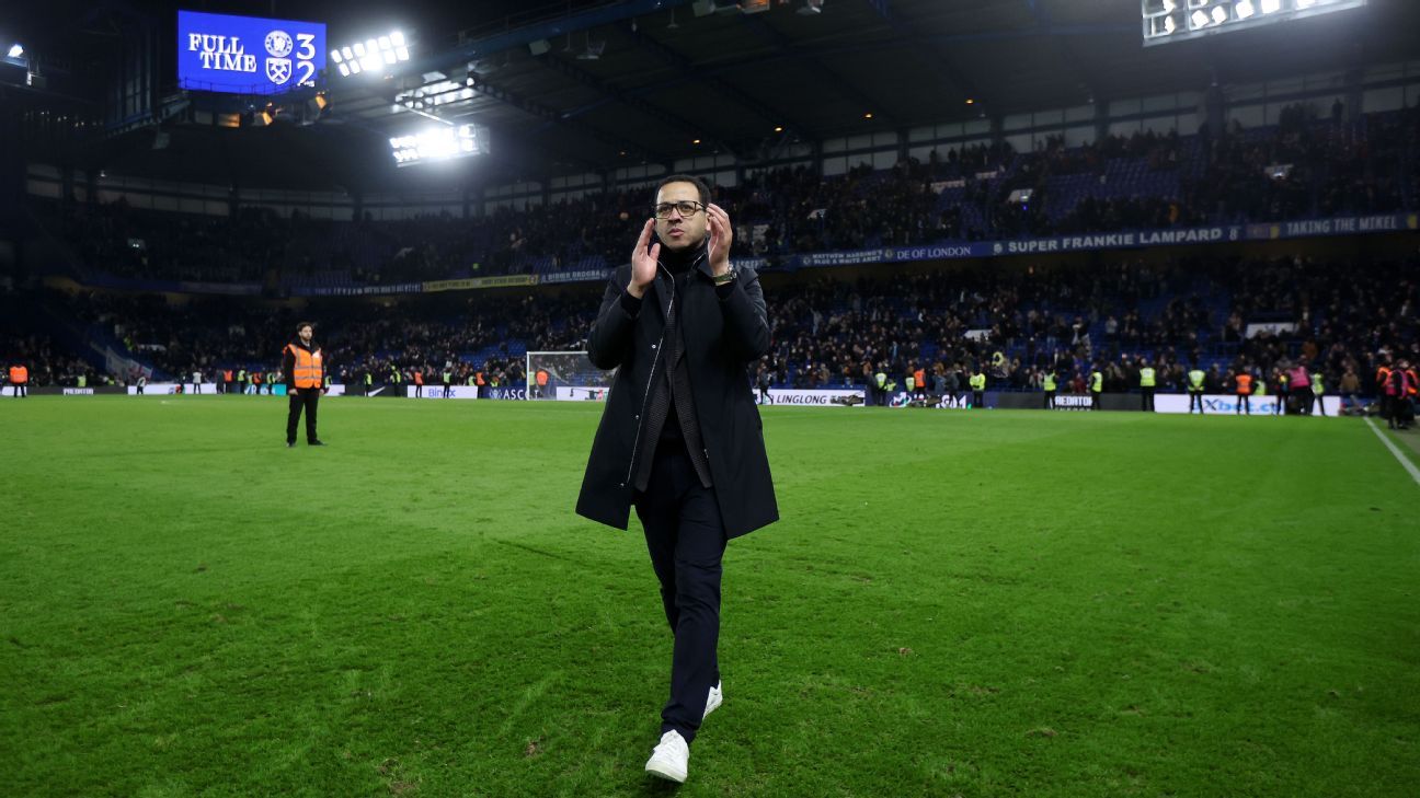 Rosenior earning Chelsea fans’ respect one win at a time